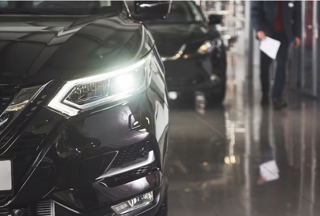Carro proteção veicular