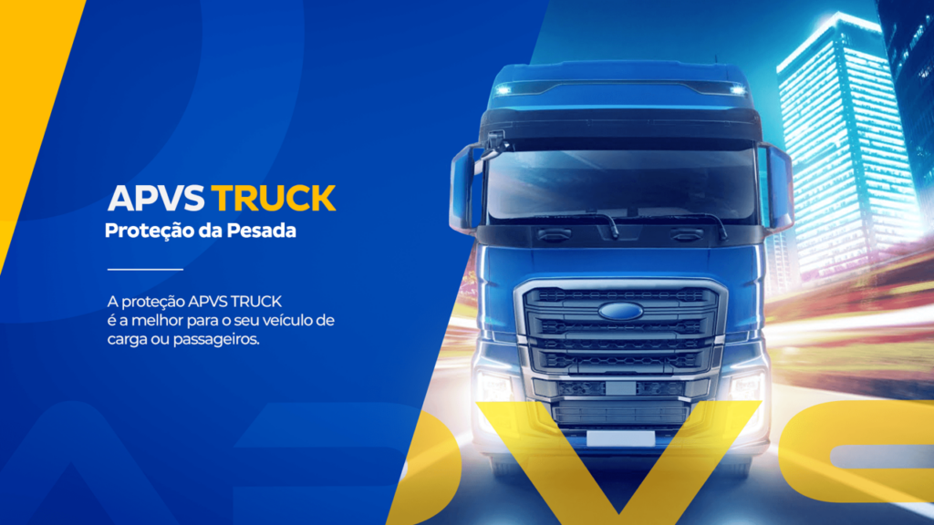 apvs truck para caminheiros