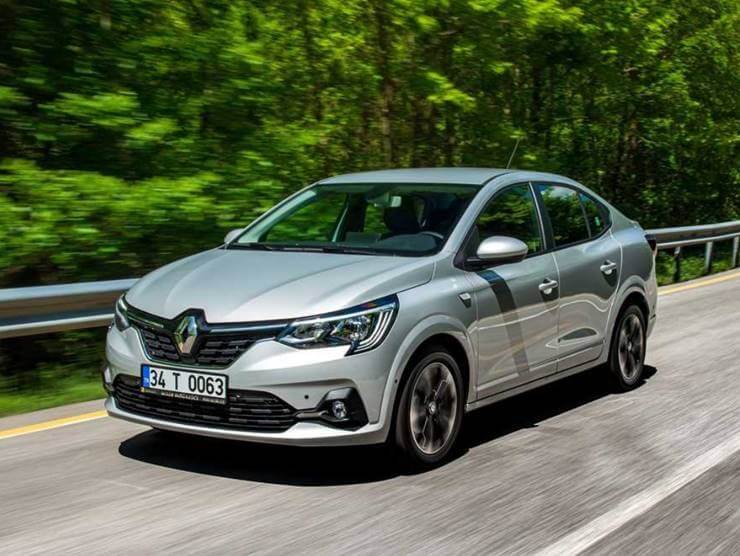 renault logam