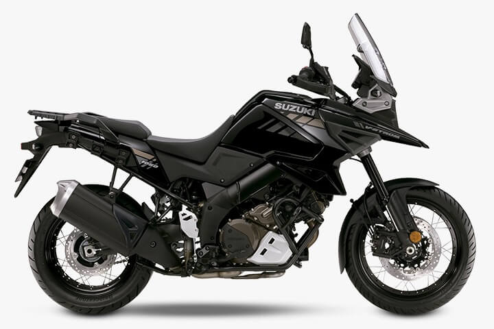 Motos até 1000 cilindradas