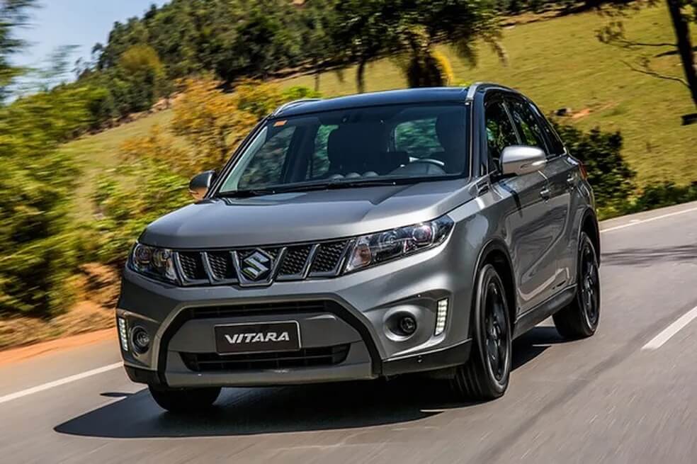 suv mais potente do brasil