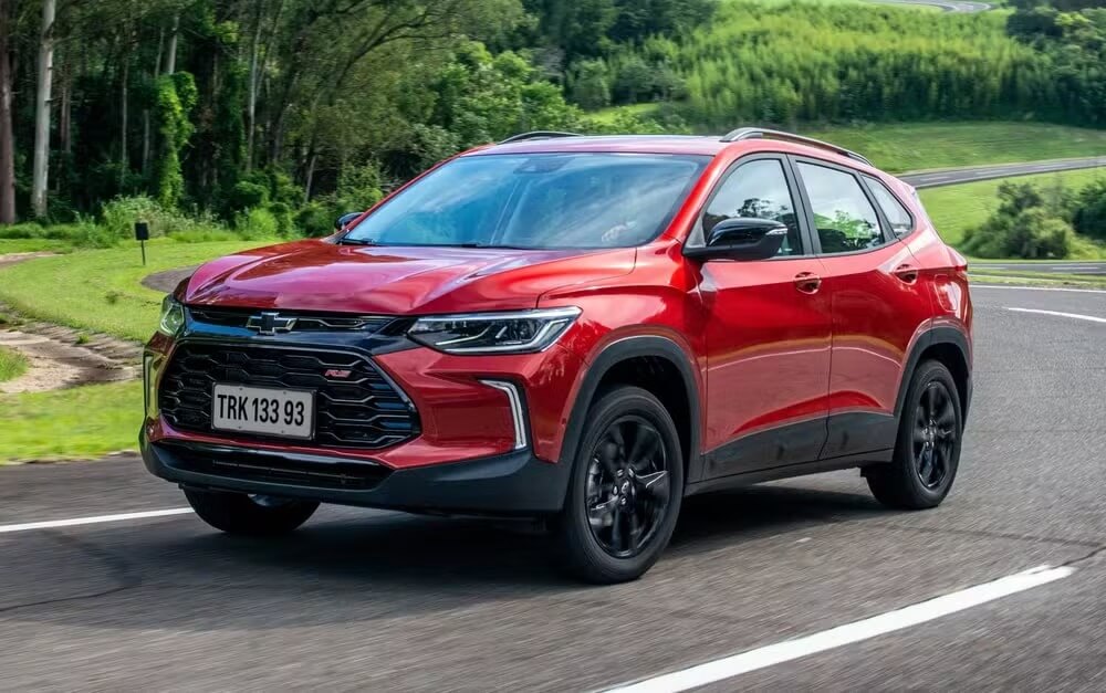 suv com maior porta malas