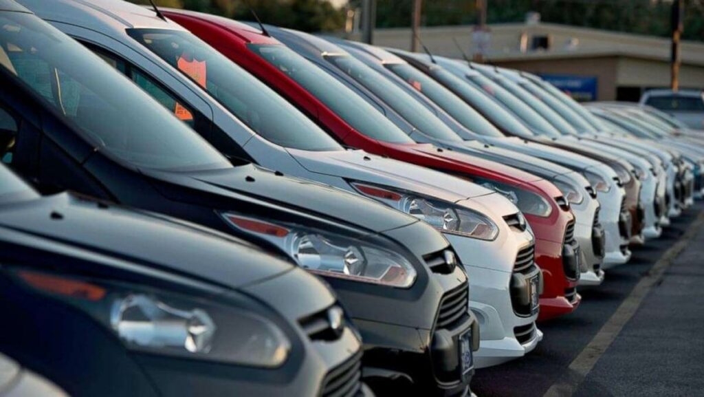 Marcas de Carro